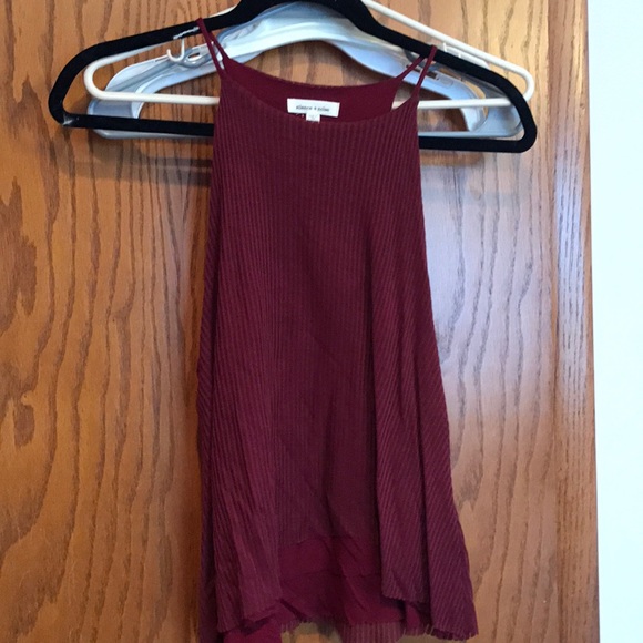 silence + noise Tops - URBAN OUTFITTERS BEAUTIFUL TANK TOP